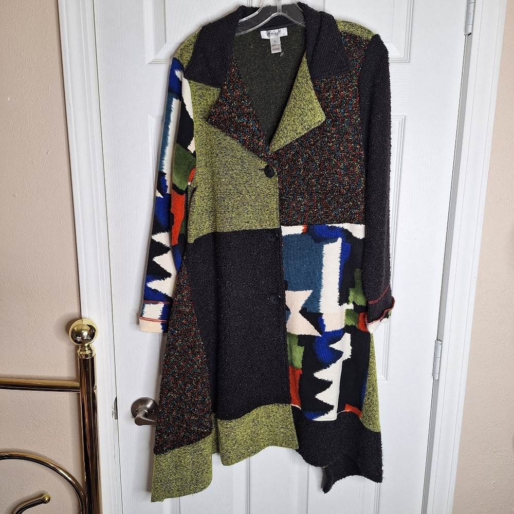 Anis A Long Cardigan Size XL